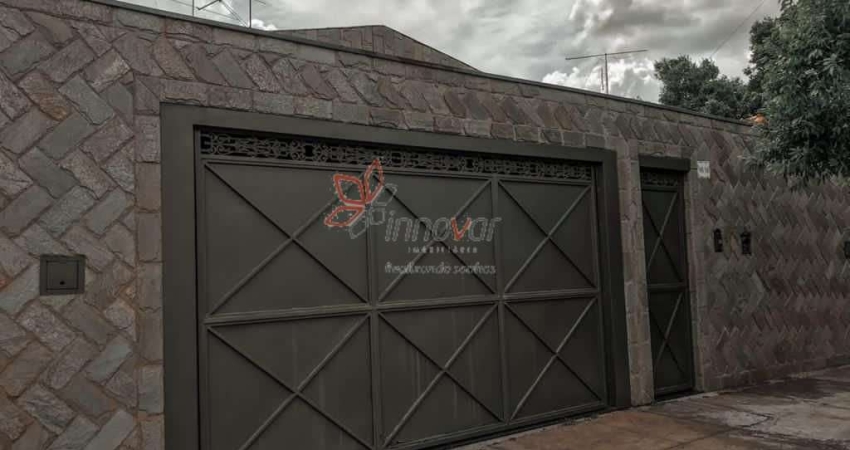 Casa com 3 quartos à venda no Centro, Bauru 