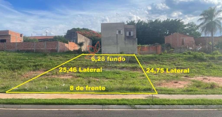 Terreno à venda na Vila Dutra, Bauru 
