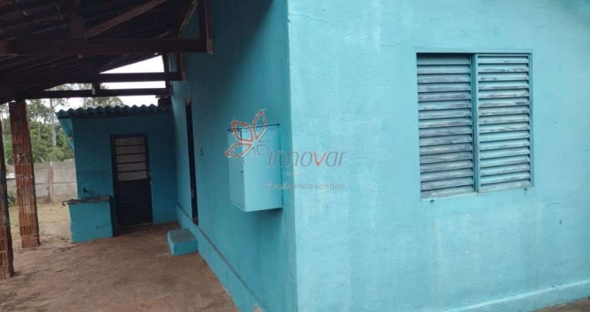 Casa com 1 quarto à venda na Vila Serrão, Bauru 