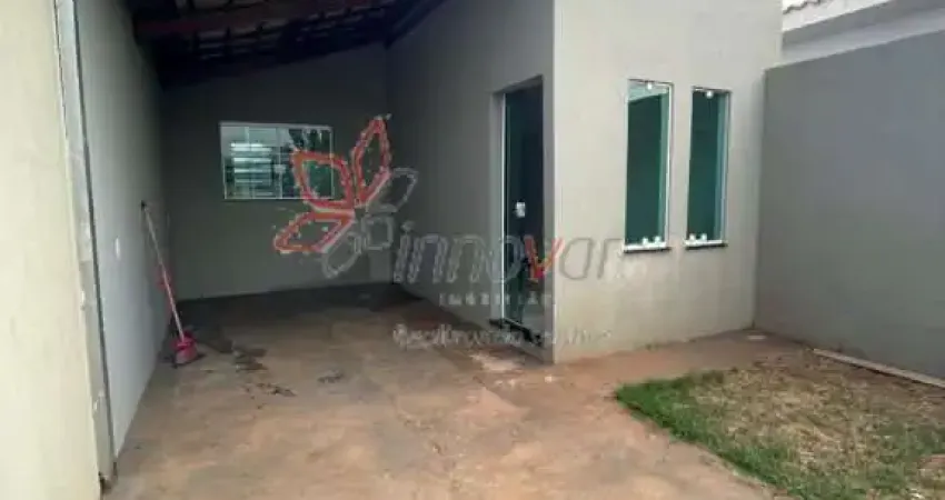 Casa com 1 quarto à venda no Parque Boa Vista, Bauru 