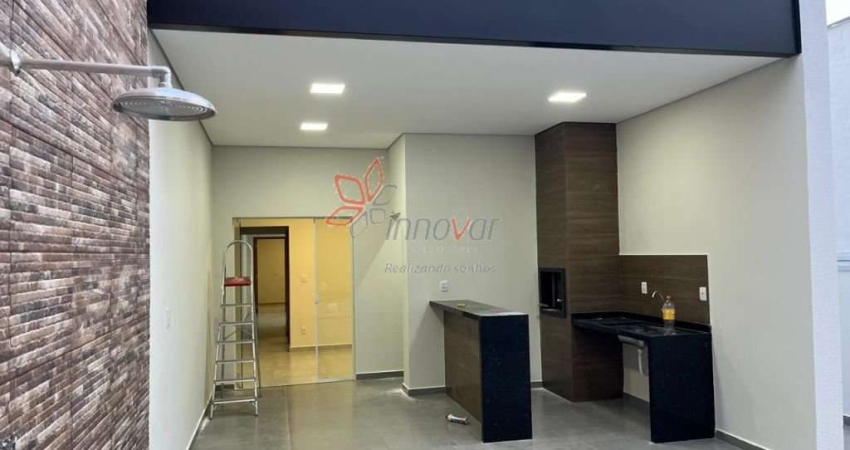 Casa com 2 quartos à venda no Parque Santa Edwiges, Bauru 