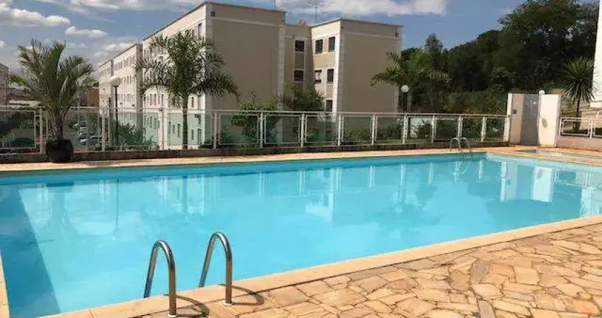 Apartamento com 2 quartos à venda no Reserva Belas Nações, Bauru 