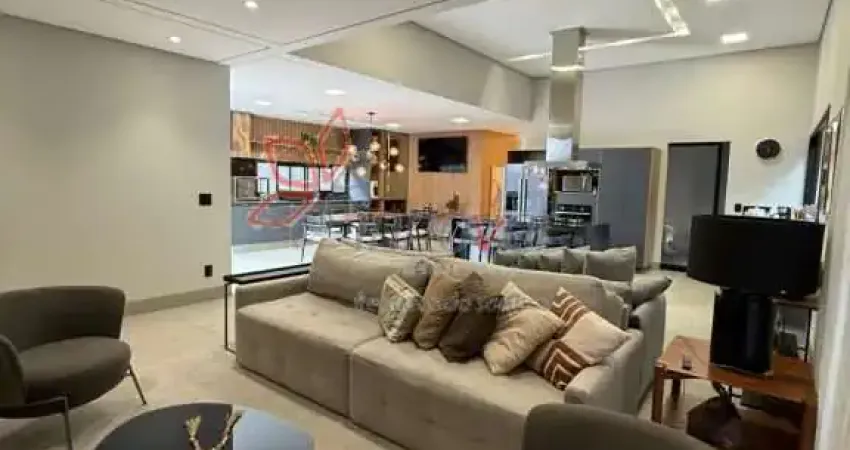 Casa com 3 quartos à venda na Vila Santista, Bauru 
