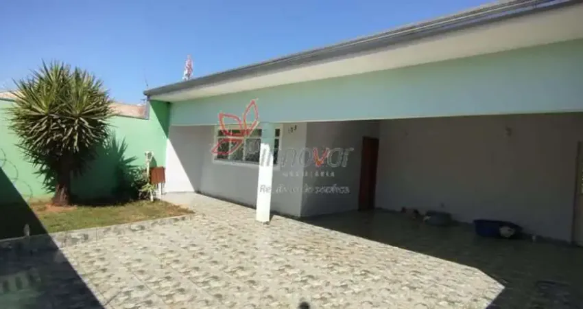 Casa com 3 quartos à venda no Jardim Terra Branca, Bauru 