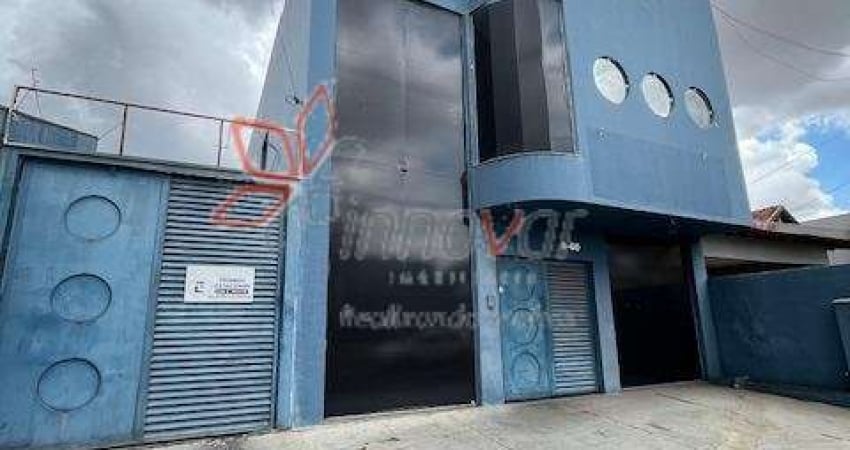 Imóvel comercial na Avenida Nossa Senhora de Fátima, Bauru-SP