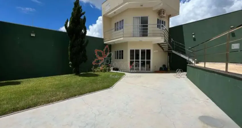 Casa para venda com 4 suítes no Geisel - Ótima localização