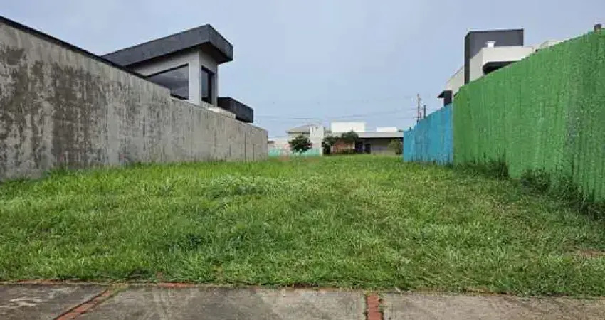 Terreno a Venda no Condominio Residencial Cyrela