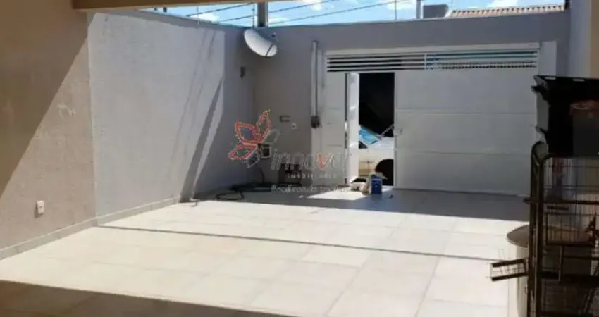 Casa com 3 quartos à venda na Vila Alto Paraíso, Bauru 