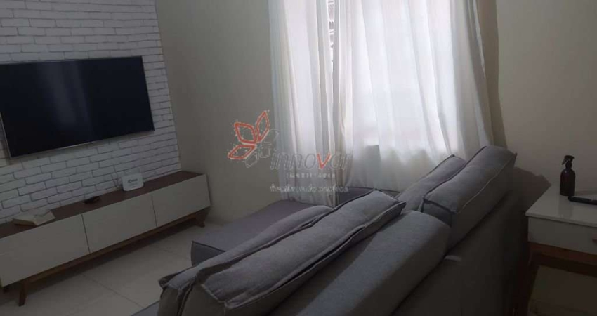 Casa com 2 quartos à venda no Núcleo Habitacional Mary Dota, Bauru 