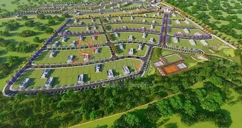 Terreno à venda no Guestier Residencial Boutique, Piratininga 