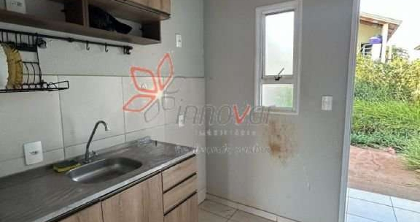 Casa com 2 quartos à venda no Condomínio Vargem Limpa, Bauru 