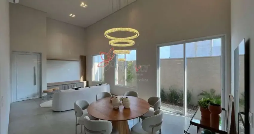 Residencial Guestier - Casa de 3 Suítes com Área Gourmet e Jacuzzi
