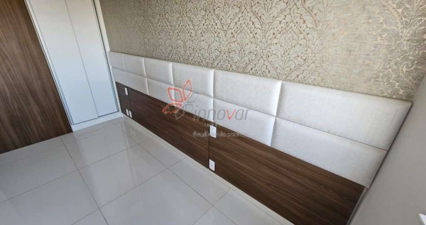 Apartamento com 3 quartos à venda na Vila Santa Izabel, Bauru 