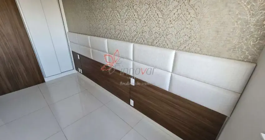 Apartamento com 3 quartos para alugar na Vila Santa Izabel, Bauru 