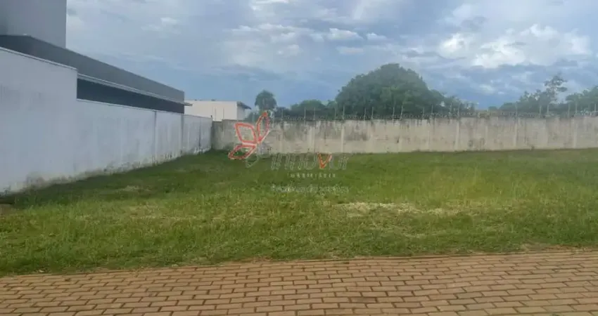 Terreno para venda no Residencial Villa Dumont II - Bauru/ SP