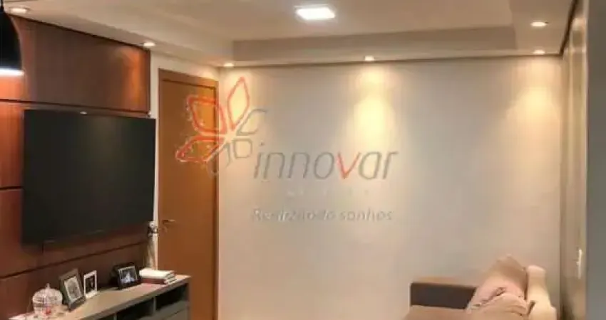 Apartamento com 2 quartos à venda na Vila Serrão, Bauru 