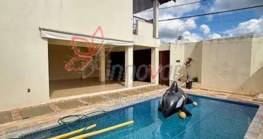 Casa com 4 quartos à venda na Vila Pacífico, Bauru 