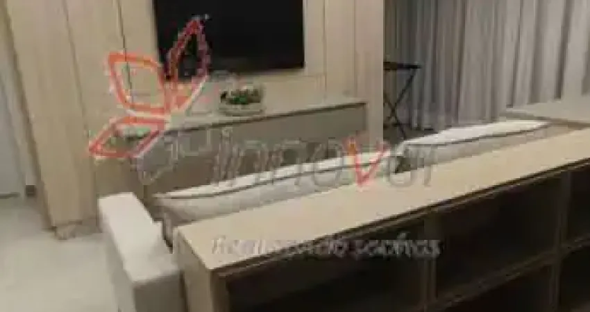Apartamento de 1 dormitório mobiliado para locação no Piemont residencial - Vila aeroporto - Bauru / SP