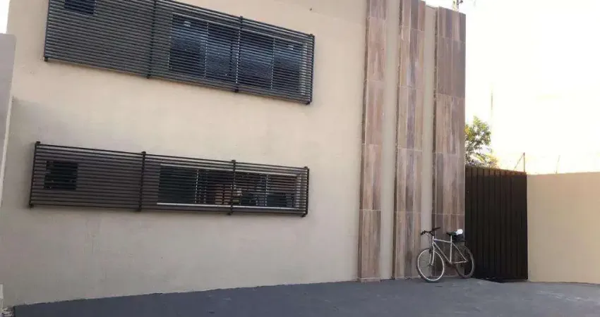 Barracão à venda, 217 m² por R$ 480.000,00 - Jardim Olímpico - Bauru/SP