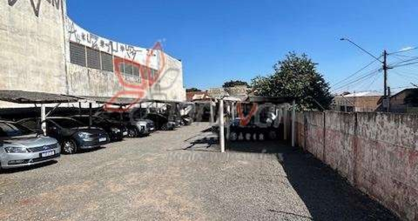 Terreno de esquina- Centro, Bauru-SP