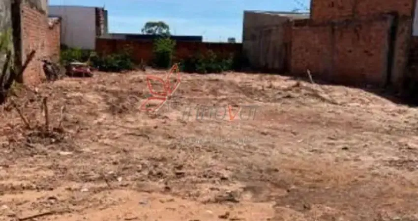 Terreno à venda na Vila Industrial, Bauru 