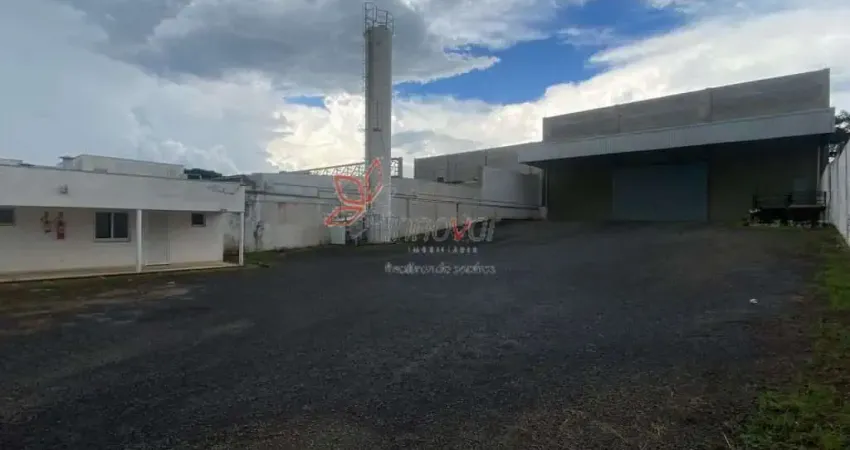 Barracão / Galpão / Depósito para alugar na Vila Aviação B, Bauru 