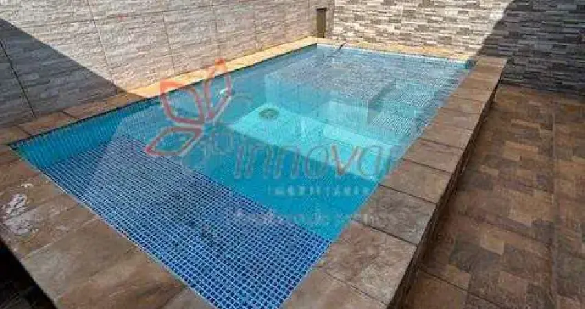 Casa com 2 quartos à venda no Jardim Terra Branca, Bauru 