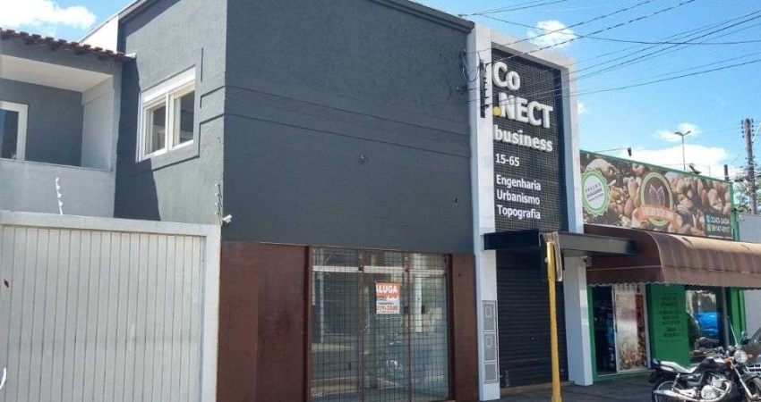 Sala para alugar, 60 m² Avenida Nossa Senhora de Fátima, Bauru-SP