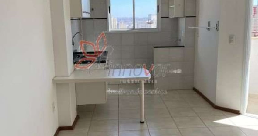 Apartamento com 1 quarto para alugar no Jardim Panorama, Bauru 