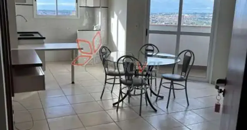 Apartamento com 1 quarto para alugar no Jardim Panorama, Bauru