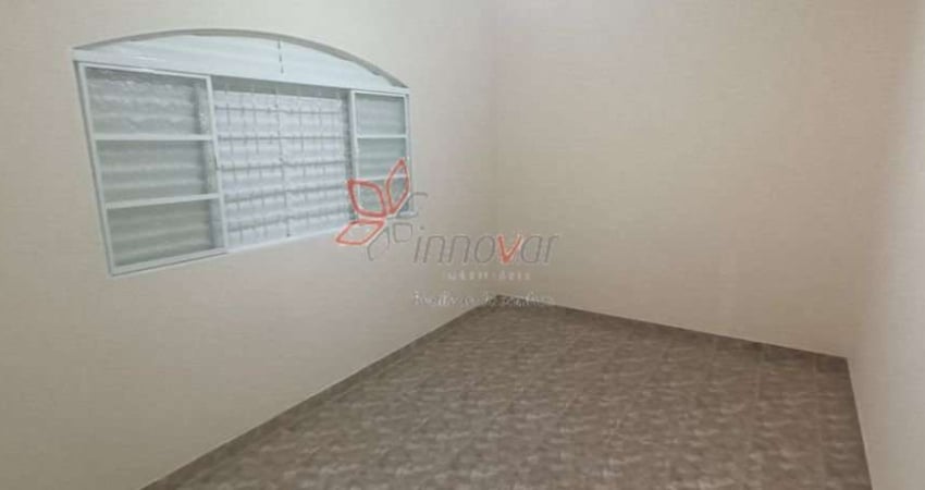 Casa para Locação 3 dormitórios no Nucleo Residencial Beija-flor R$1.800,00