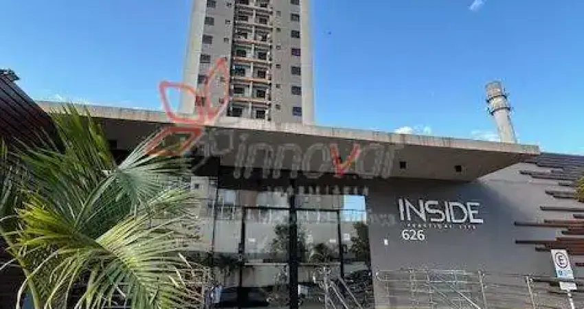 Residencial Inside, andar alto, Jardim Contorno, Bauru-SP
