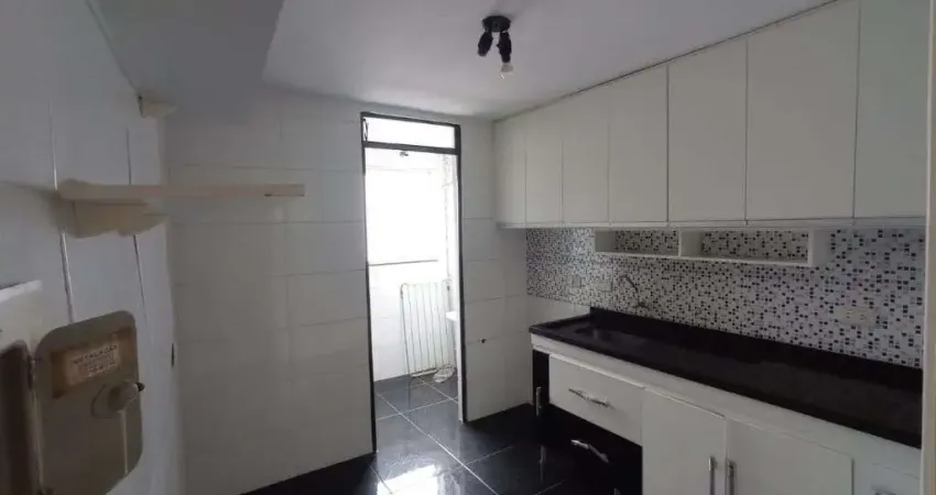 Apartamento com 2 dormitórios para alugar, 68 m² por R$ 900,00/mês - Parque Residencial das Camélias - Bauru/SP