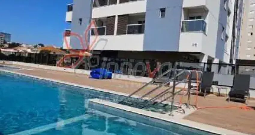 Residencial essenza para locação 3 dormitórios sendo 2 suítes com ar condicionado