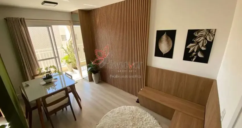 Apartamento com 2 quartos para alugar no Parque Água Comprida, Bauru 