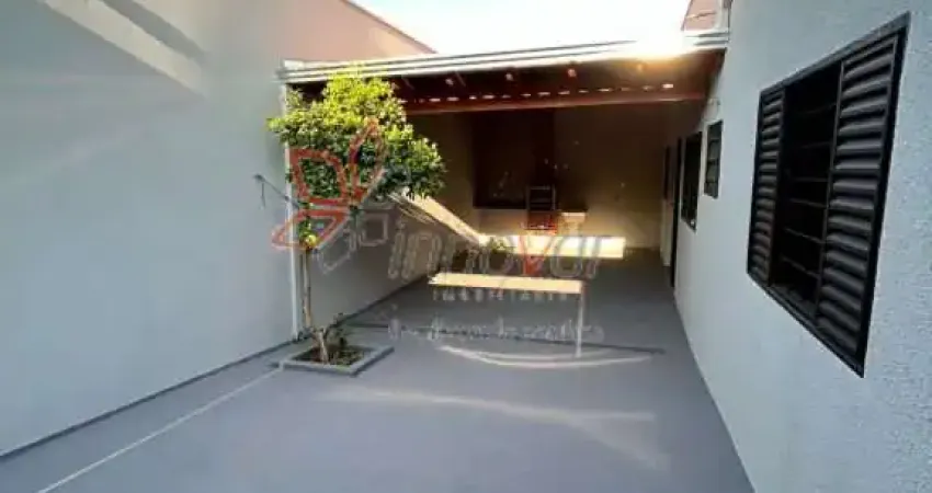 Casa com 1 quarto para alugar no Jardim Solange, Bauru