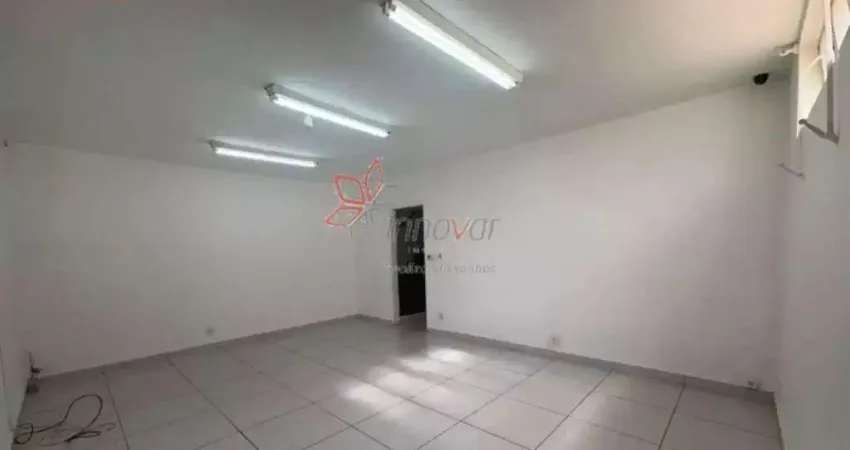 Casa comercial para alugar no Centro, Bauru