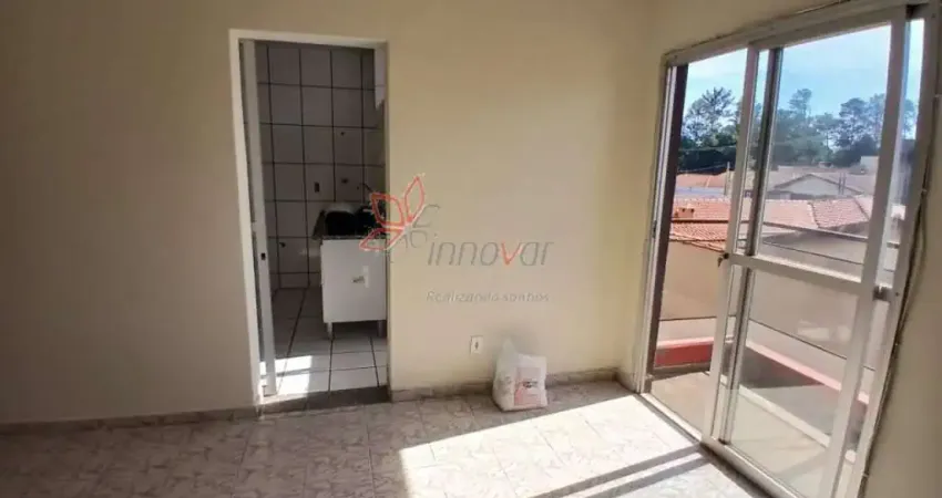 Apartamento com 2 quartos para alugar no Estoril Centreville, Bauru 