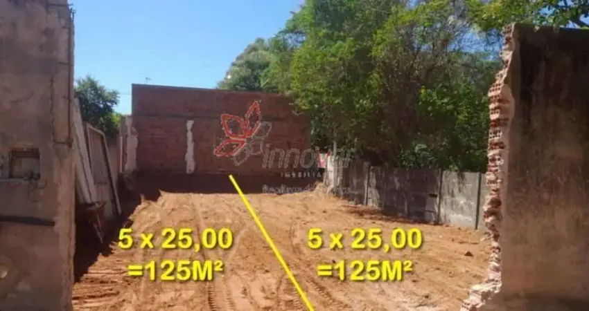 Terreno à venda no Jardim Vitória, Bauru 