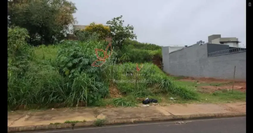 Terreno à venda no Jardim Aeroporto, Bauru 