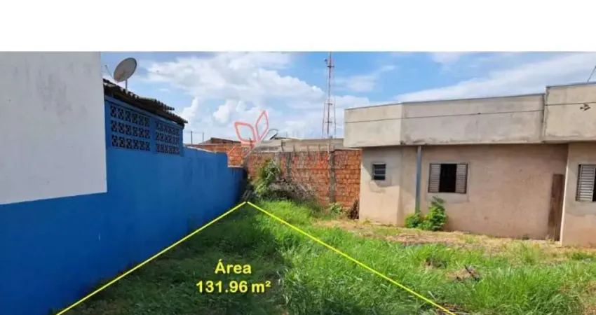 Terreno à venda no Parque Santa Cândida, Bauru 