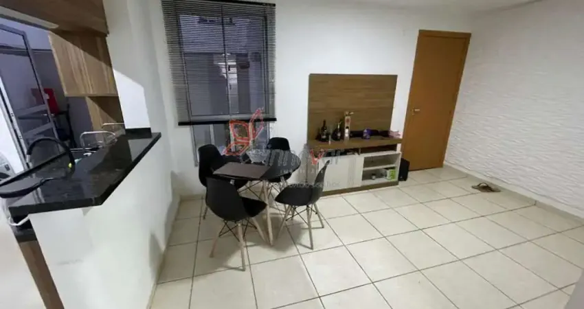 Apartamento terreo com giardino a venda - residencial bela europa