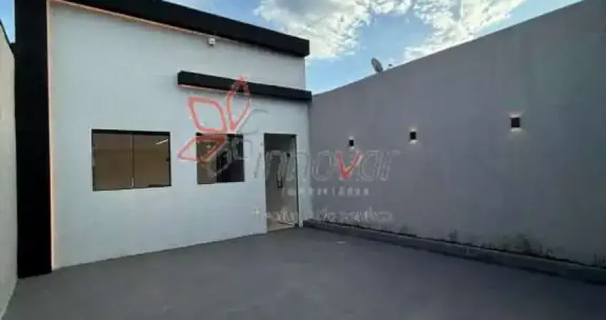 Casa com 1 quarto à venda no Parque Jaraguá, Bauru