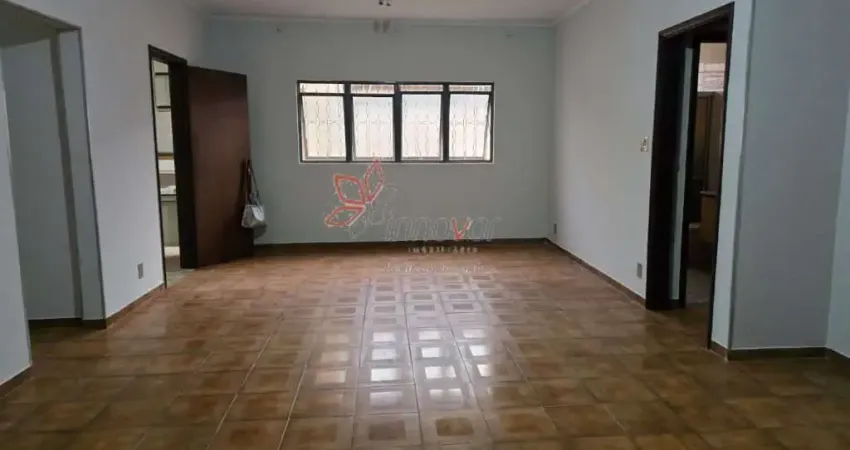 Jardim bela vista - casa com 3 quartos e churrasqueira para venda e locação