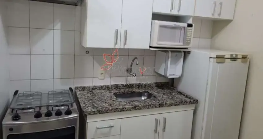 Apartamento com 1 quarto para alugar na Vila Maracy, Bauru
