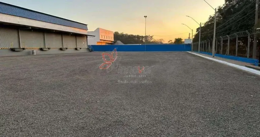 Galpão / barracão para locação no distrito industrial domingos biancardi, bauru.