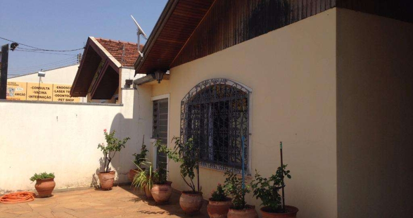Casa com 3 dormitórios à venda, 153 m² por R$ 440.000,00 - Vila Ipiranga - Bauru/SP