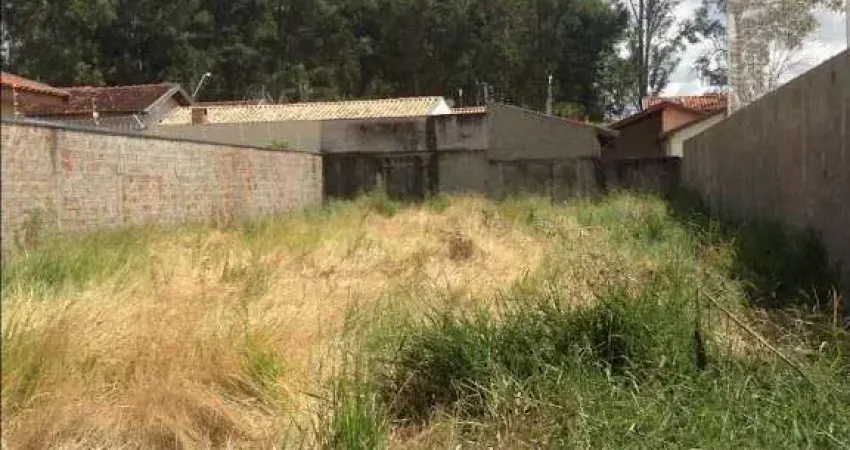 Terreno à venda, 415 m² por R$ 500.000,00 - Quinta Ranieri - Bauru/SP