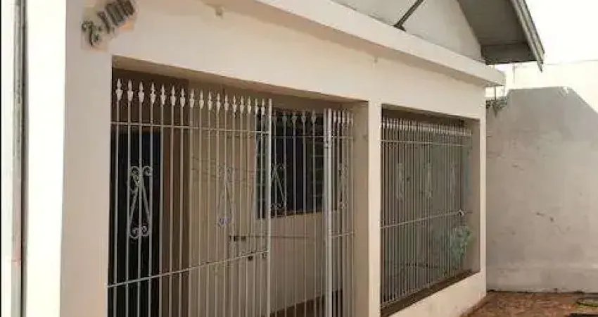 Casa com 2 quartos à venda no Parque União, Bauru 