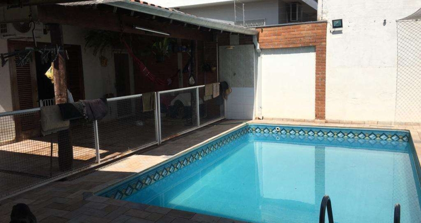 Casa com 3 dormitórios à venda, 283 m² por R$ 850.000,00 - Higienópolis - Bauru/SP